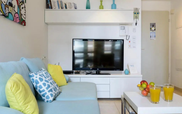 49 Abarbanel - By Beach Apartments TLV