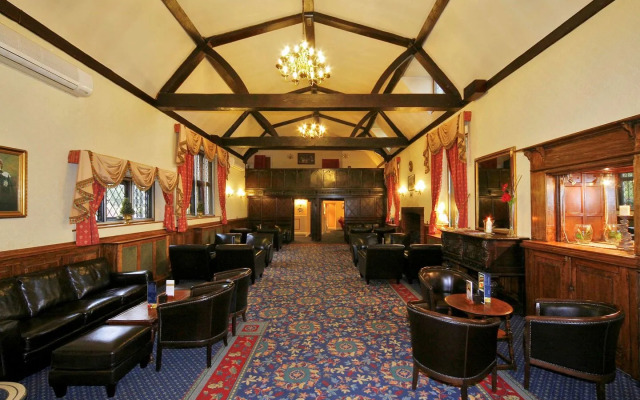 voco Letchworth Hall by IHG