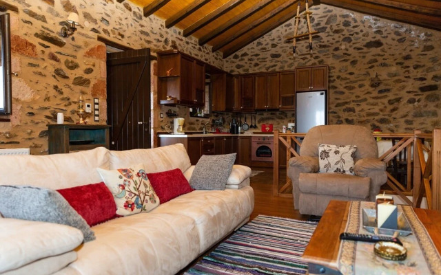 Mystras Village House