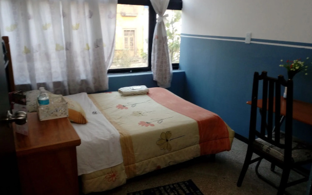 Casa Zocalo Rooms