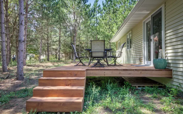 Wadena Vacation Rental ~ 1 Mi to Downtown!