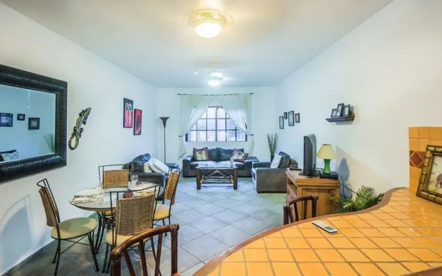 Hacienda San Jose A3 1 Bedroom Condo by RedAwning
