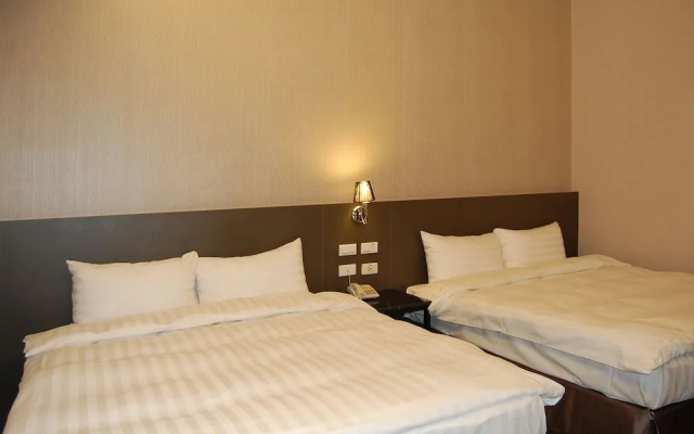 Ruiju Boutique Hotel Dayan