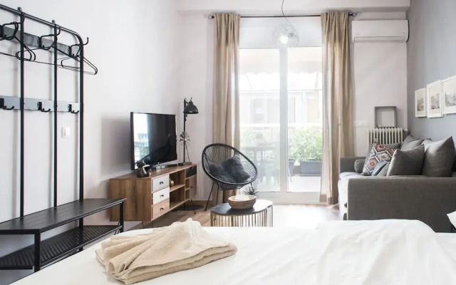 39m² homm Modern Studio in Kolonaki