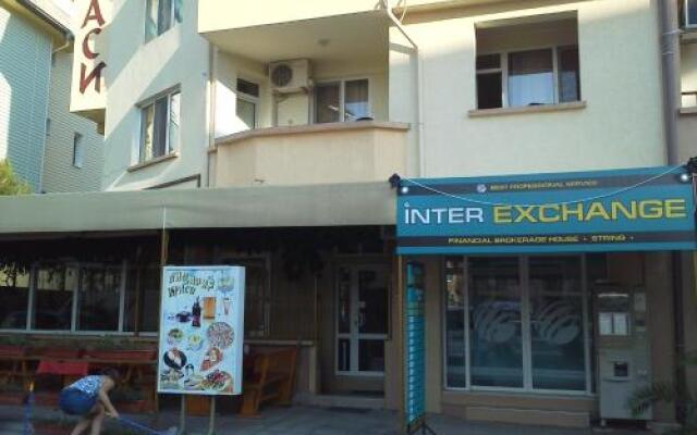 Отель Krasi Hotel Болгария, Равда - отзывы, цены и фото номеров - забронировать отель Krasi Hotel онлайн вид на фасад
