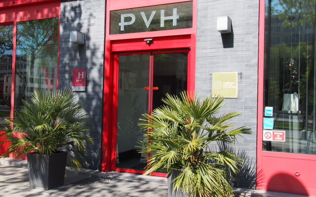 Отель Porte de Versailles Hotel Франция, Париж - отзывы, цены и фото номеров - забронировать отель Porte de Versailles Hotel онлайн вид на фасад
