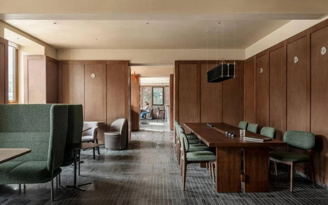 NOA HOTEL BEIJING LONGFU（The Forbidden City）