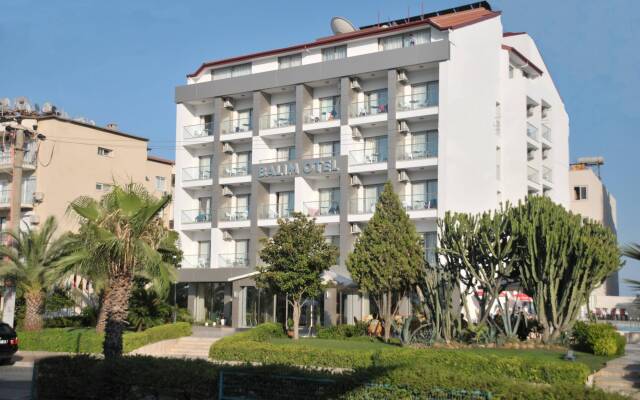 Balim Hotel вид на фасад