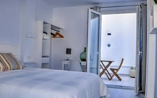 Apartment in Conil Near Scenic Beaches