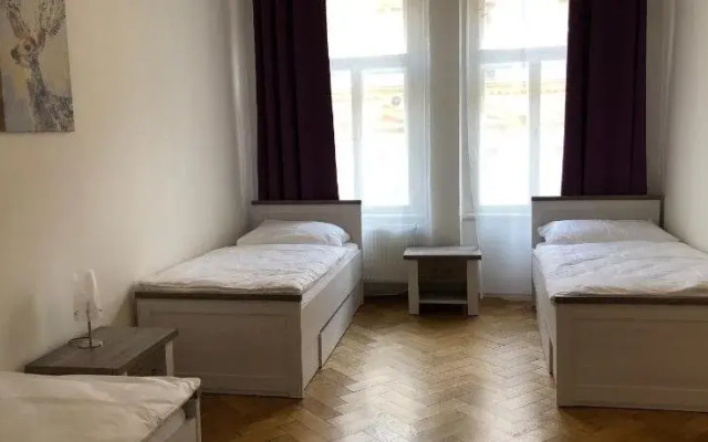 Welcome Hostel Prague Center