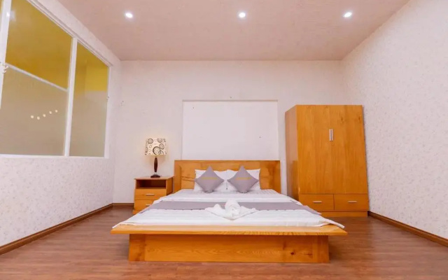 Villa 4PN Nguyễn Hiền
