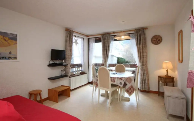 Appartement Mont-Dore, 2 pièces, 4 personnes - FR-1-608-125