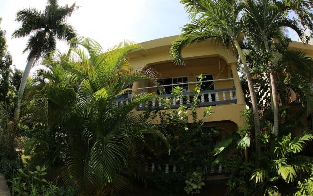 Отель Seastar Inn вид на фасад