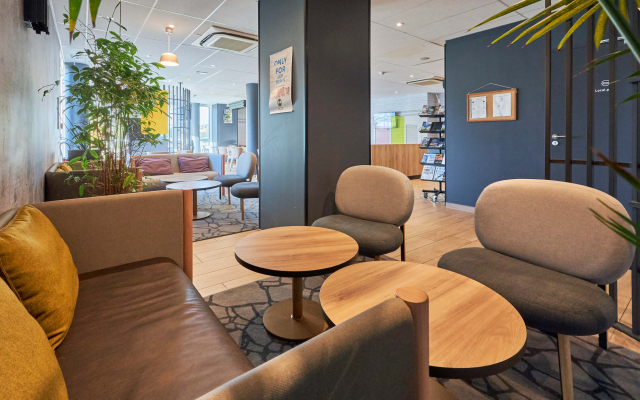 B&B HOTEL Ouistreham