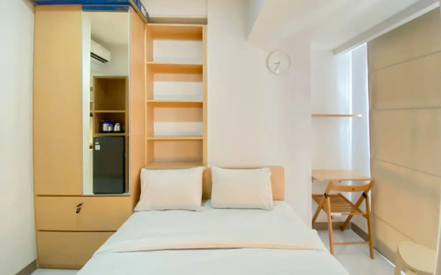 Nice And Compact Studio At Tokyo Riverside Pik 2 Apartment
