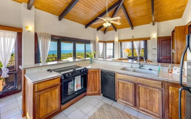 Large Ocean View One BR Guest House