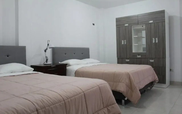 Hospedaje Las Parraz