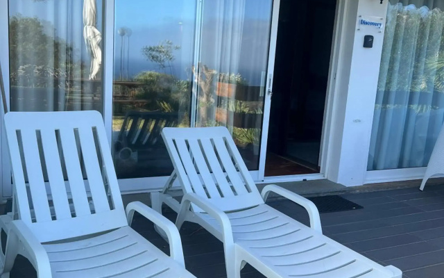 Discovery Apartment with patio