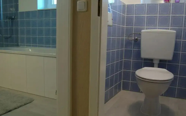 Holiday Home Vervisch Paul