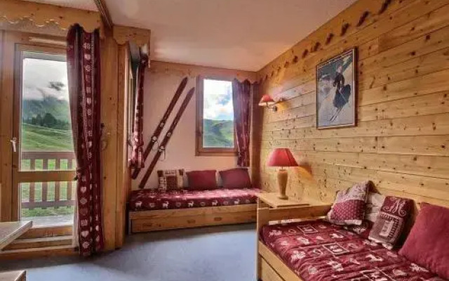 Apartment Studio au pied des pistes et proches des commerces