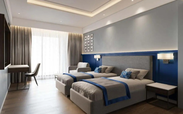 Meritas Auberge Calangute Goa