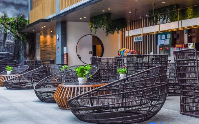 Emei Mountain ROYAL·Yuzquan Bay Hot Spring Hotel
