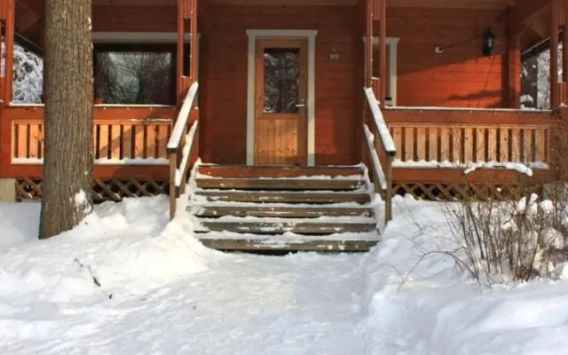 Mukkula Camping Villas