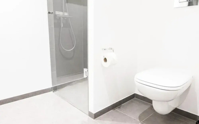 Modern 3-bed Apartment in Nordhavn