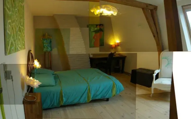 Chambres dhôtes Au 14
