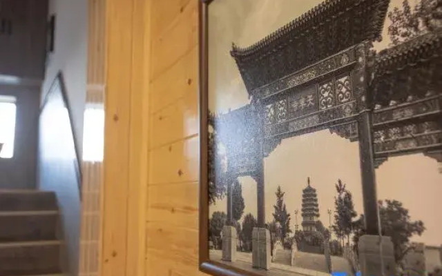 Rongfuju Homestay (Zhengding Rongguofu)