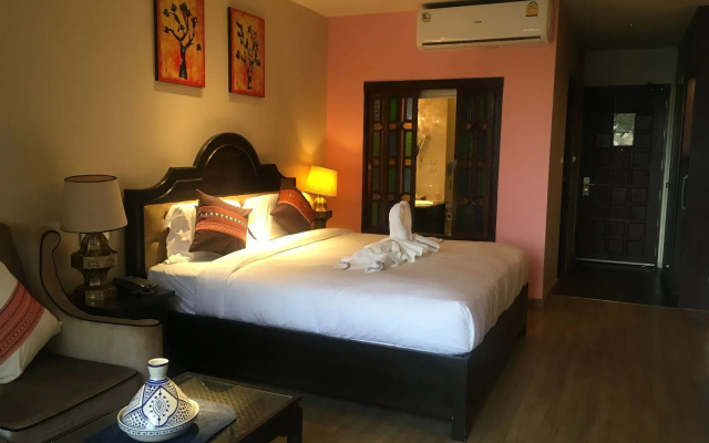 Sheik Istana Hotel Chiangmai