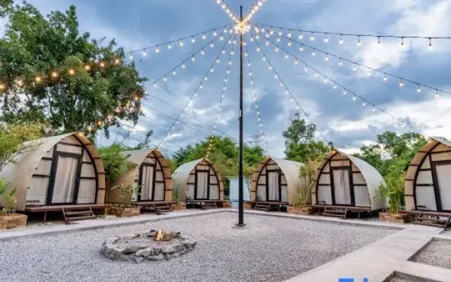 Nadi Glamping Suites