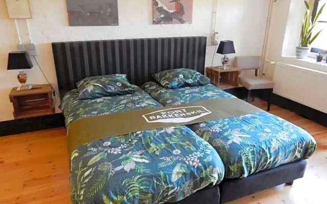 Bed & Breakfast Fort Bakkerskil