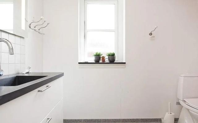 Ravishing Holiday Home in Ebeltoft With Terrace