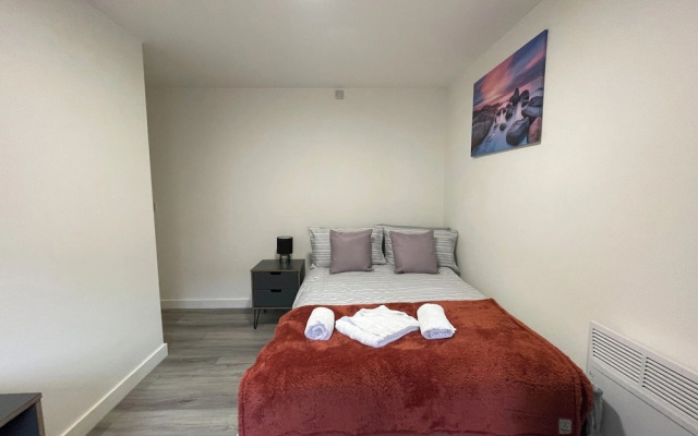 Downtown Sheffield Retreat