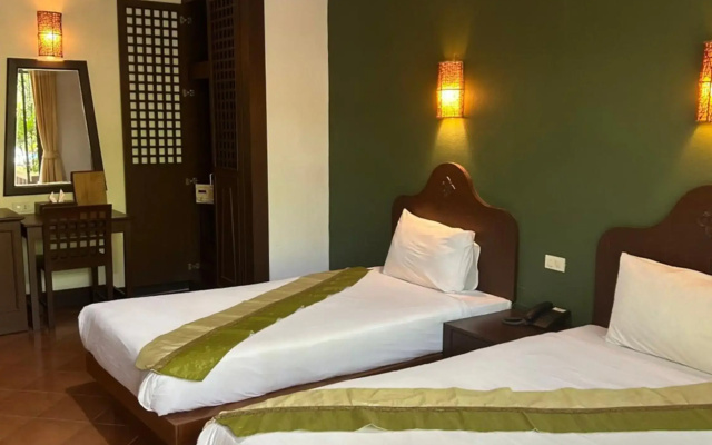 Fanari Khaolak Resort - Courtyard Zone