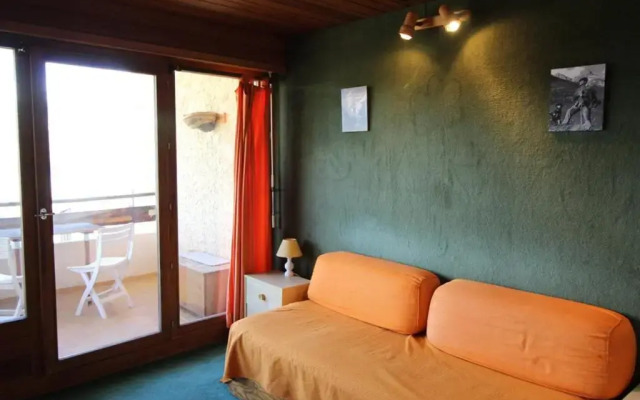 Appartement Auris, 1 pièce, 4 personnes - FR-1-297-14