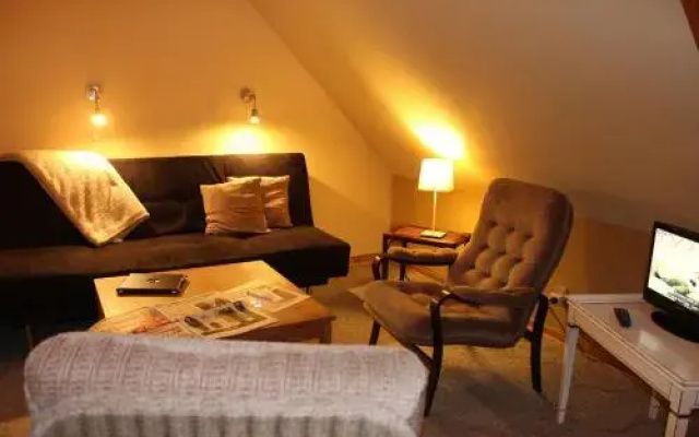 SJ Rooms