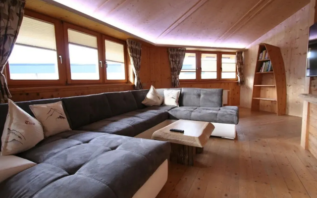 Modern Holiday Home in Itter Near Ski Area