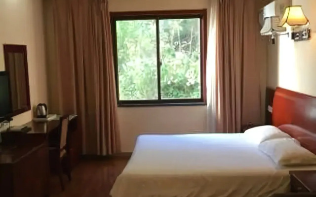 Tianzhu Mountain Villa