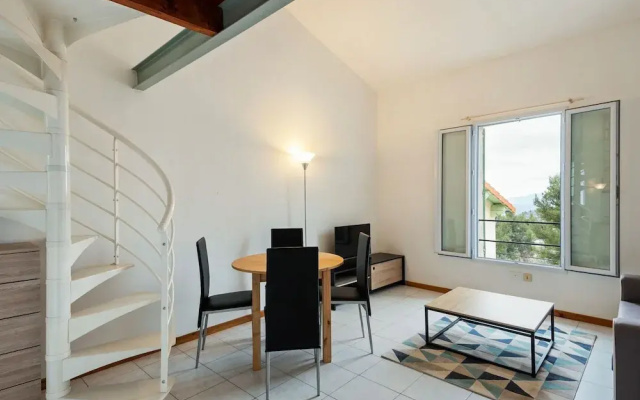 Cosy Holiday Home in Magagnosc Near Golf Club