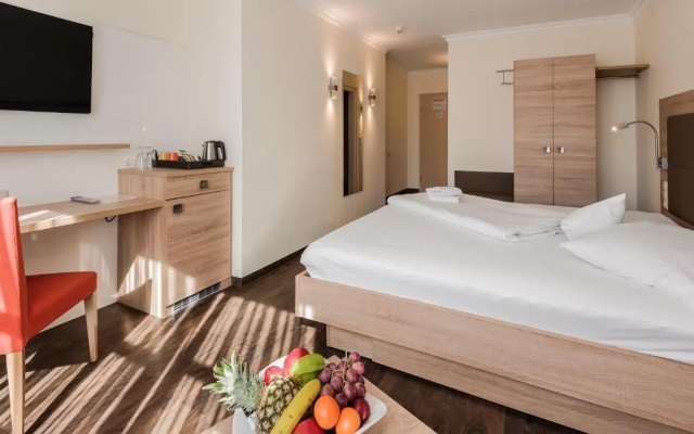 Hotel An Der Linah