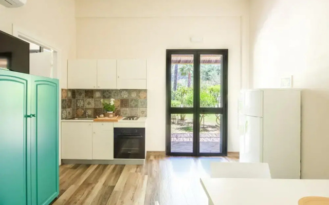 L Ulivo Blu - One-bedroom With Garden by Wonderful Italy