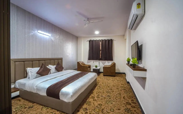 Hotel Jurkis Kolhapur