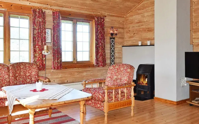 5 Person Holiday Home in Olden
