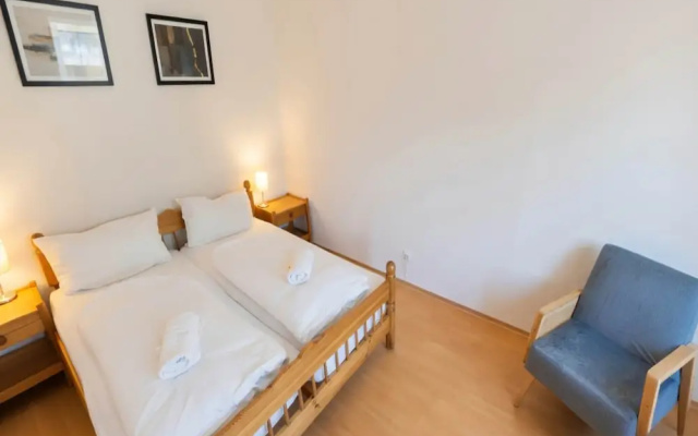Appartement Nebelberg in Freyung