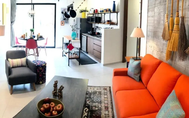 San Miguel Glass House Apartment
