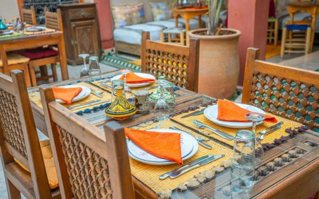 Riad Euphorbe