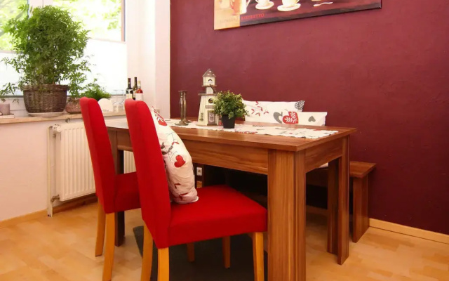 Apartment, Vogelsang-Warsin