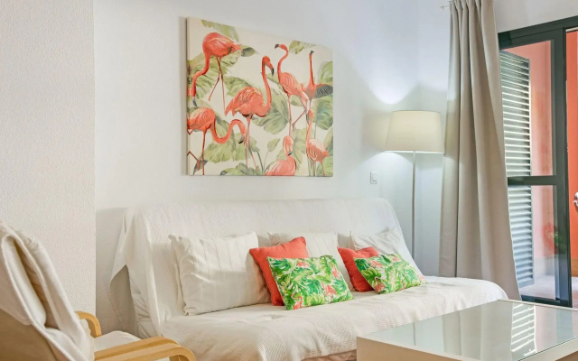 Charming Apartment in Zahara de los Atunes Near Beach